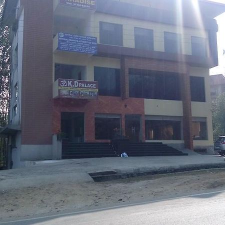 Hill Paradise Hotel Nagchala Bagian luar foto