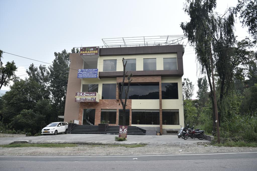 Hill Paradise Hotel Nagchala Bagian luar foto