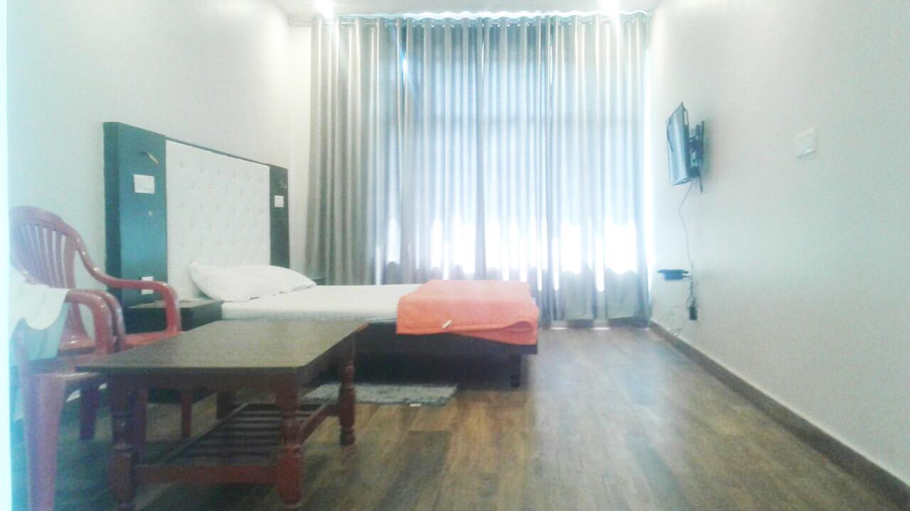 Hill Paradise Hotel Nagchala Bagian luar foto
